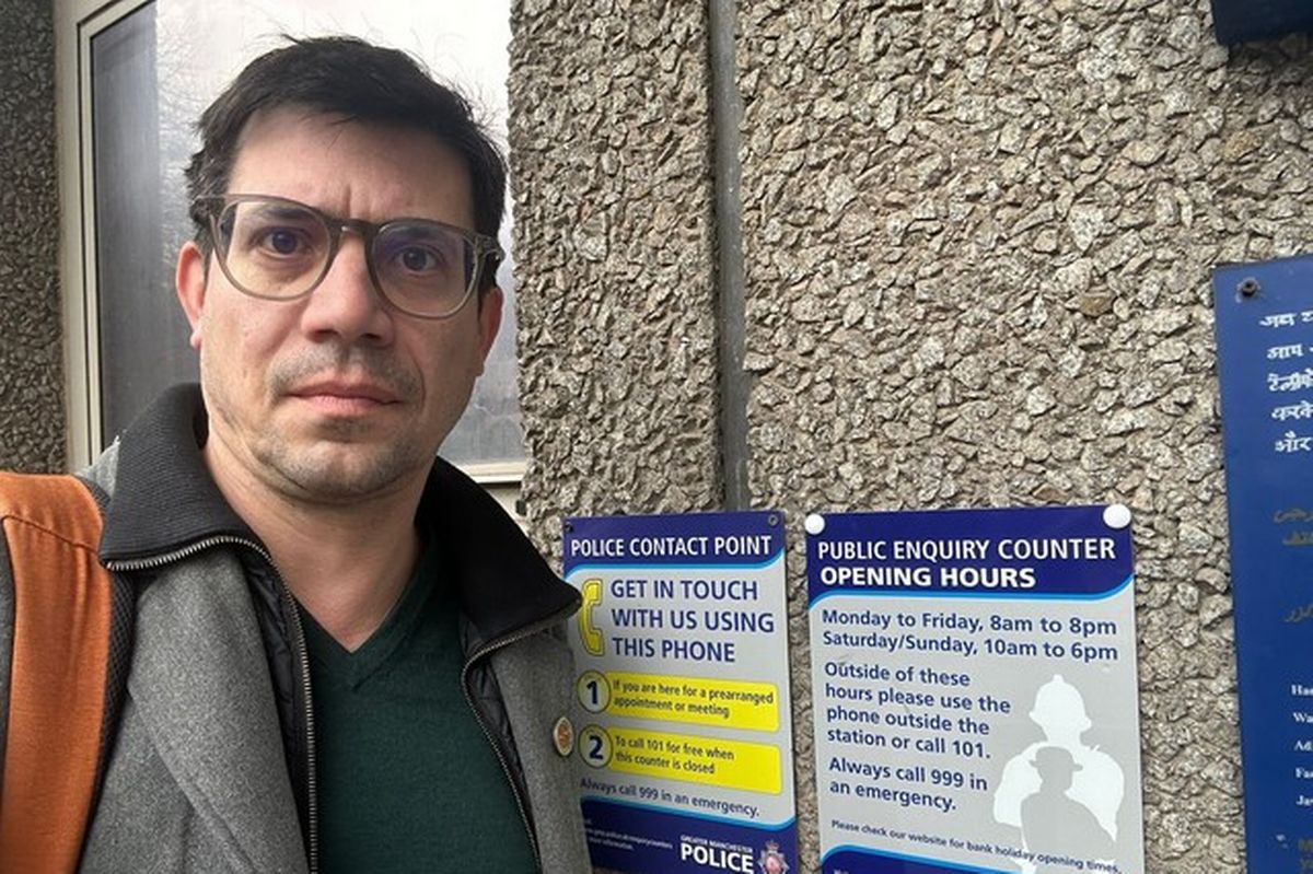 The 'worrying' trend affecting police stations across Greater Manchester