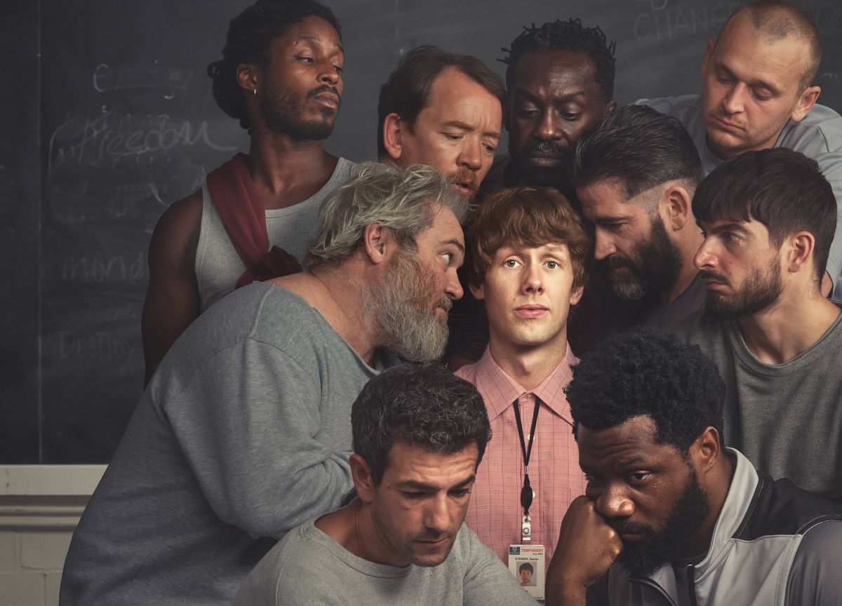 Waiting for the Out premiered on Saturday night