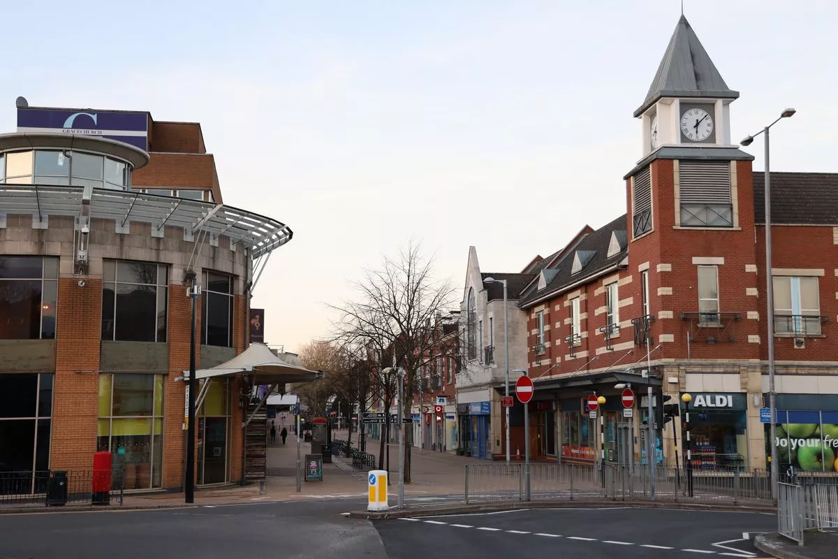 Some big changes are expected in Sutton Coldfield in 2026 which could include some changes right in the town centre (pictured)