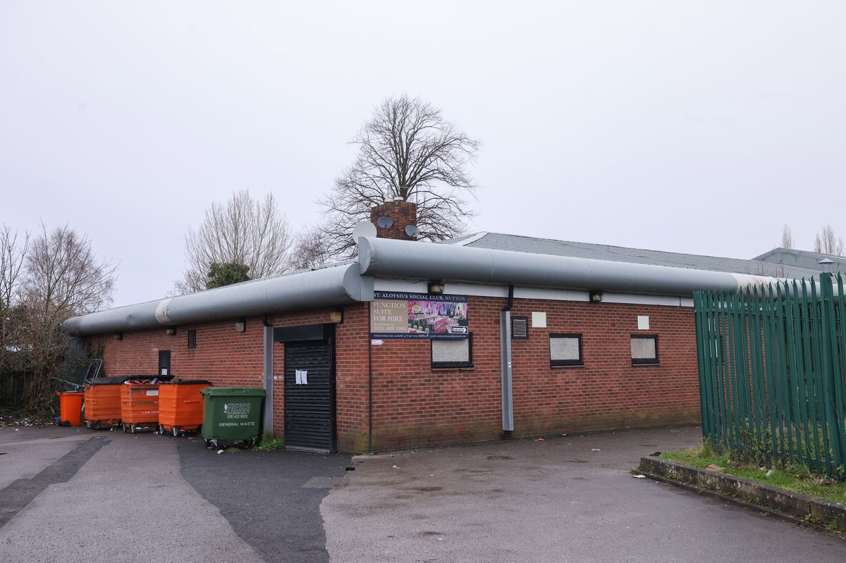 St Aloysius Social and Community club