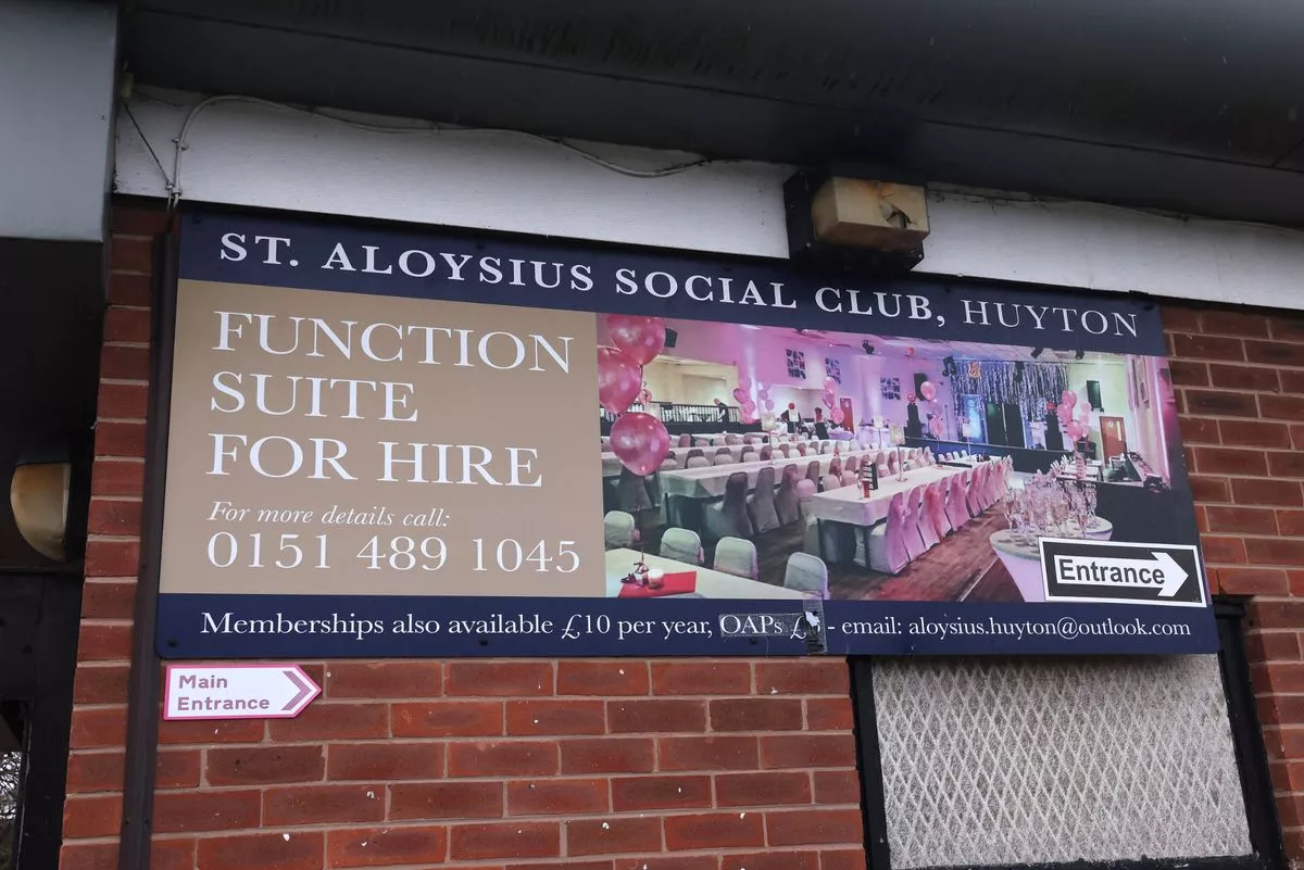 St Aloysius Social and Community club