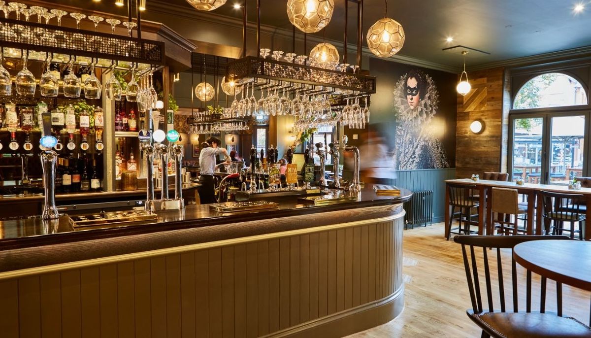 The pub was a regular for Stone Roses legend Mani, who sadly passed away recently