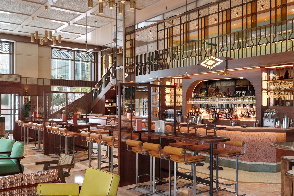 Spinningfields Indian restaurant Dishoom is known for its top vegan delights