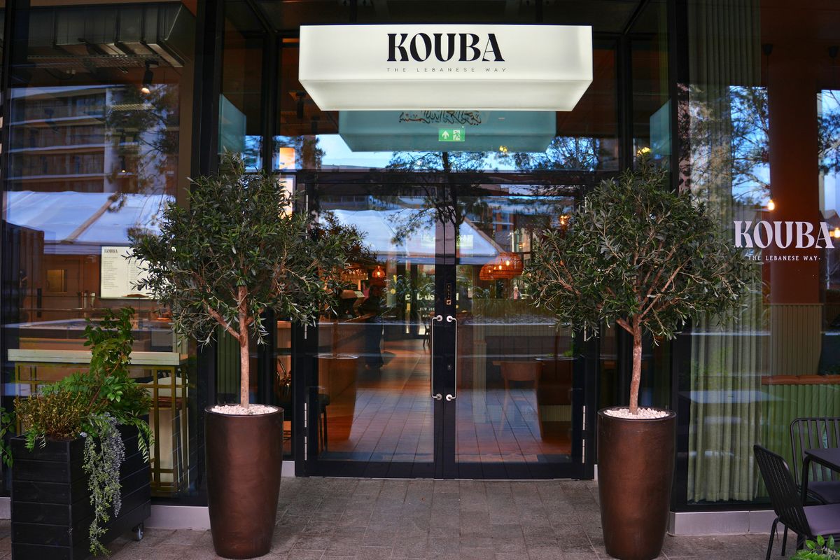 New Lebanese dining destination Kouba has opened at Deansgate Square