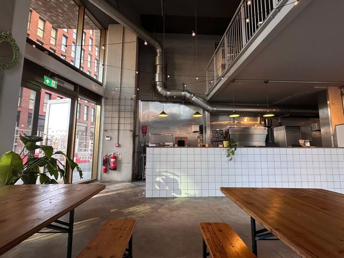 Owners of Mongrel said their 'oven will be turning the Neapolitan pizzas we're known for'