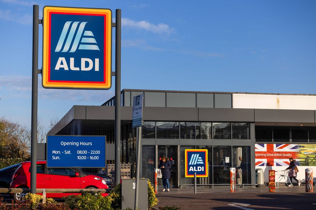 Glasgow can expect several new Aldi stores this year