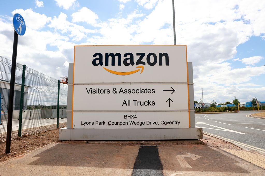 Cases were identified at Amazon BHX4 at Lyons Park