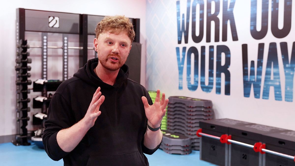 Andy speaks to Belfast Live