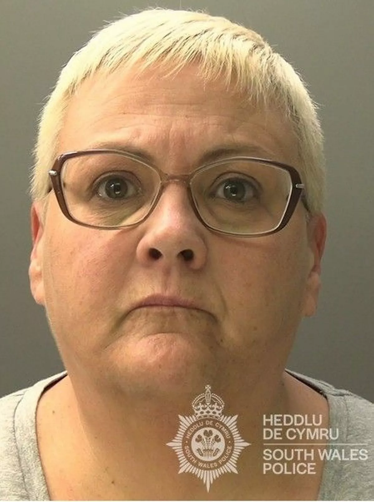 Sharon Wathan, 55, of Bridgend