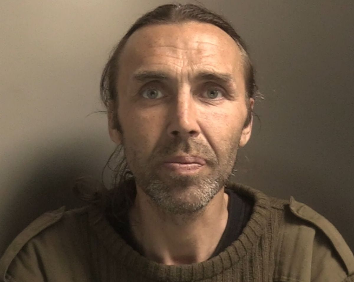 Barrie Glynn was found guilty of the manslaughter of Jackie Rutter