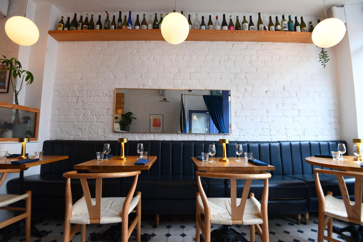 Belzan restaurant, Smithdown Road