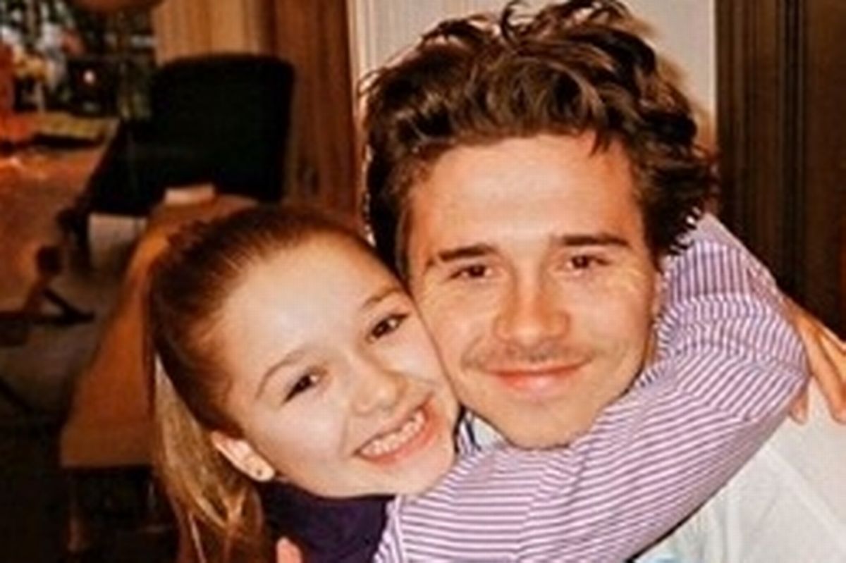 Brooklyn Beckham
