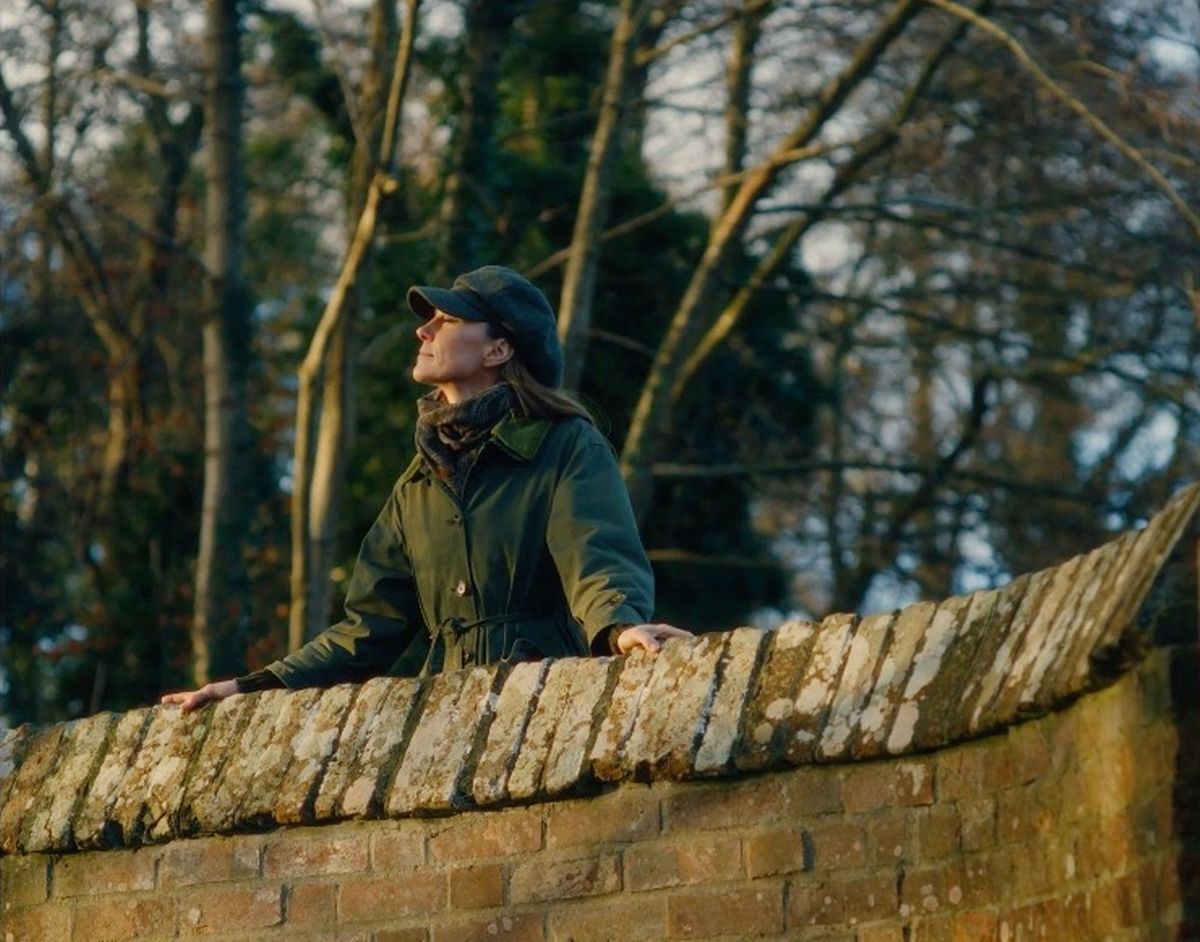 The Princess of Wales has spoken of immersing herself in nature to aid her recovery from cancer