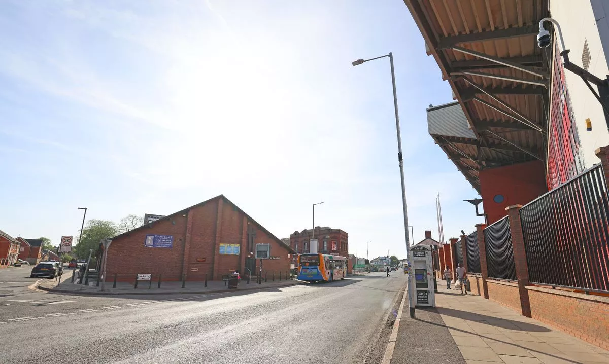 Walton Breck Road in Anfield, an area which is proving popular for first time buyers and investors according to experts