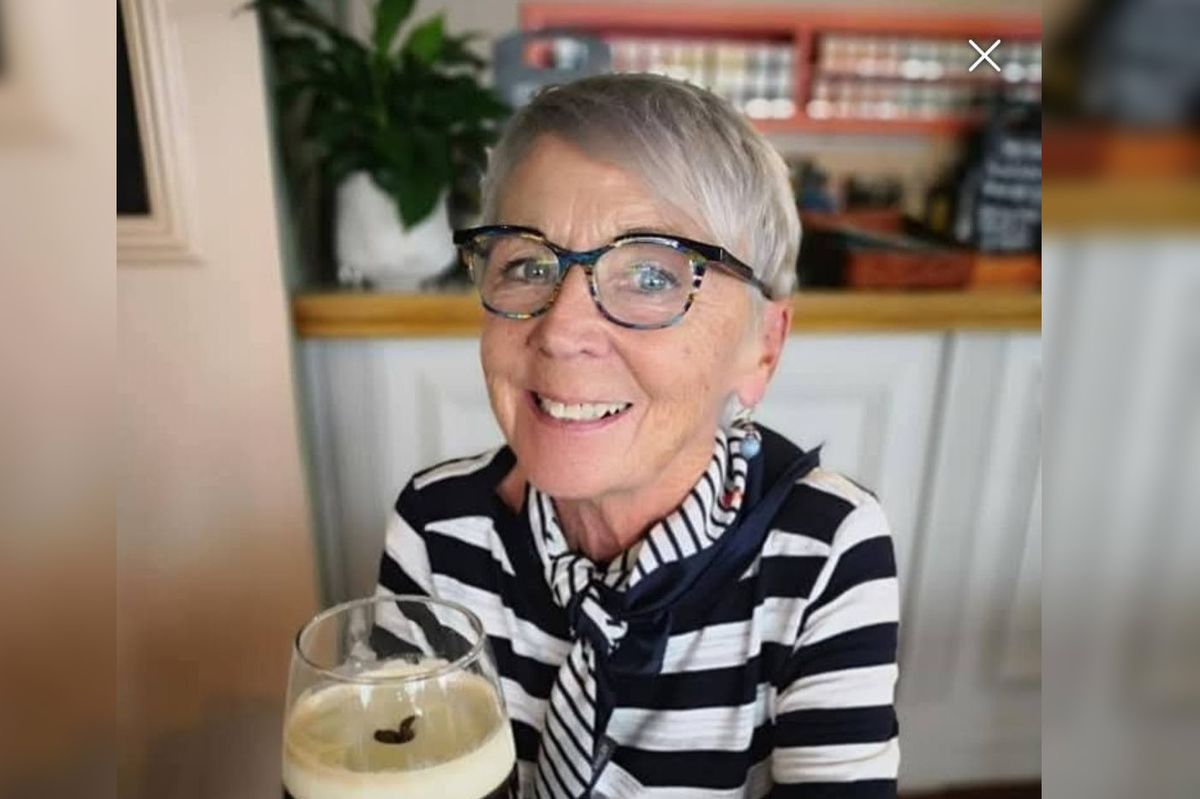 Christina Rutter, better known as Tina to her close friends and family