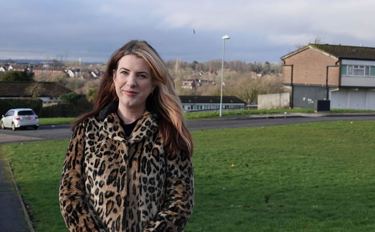 File photo of Birmingham councillor Nicky Brennan