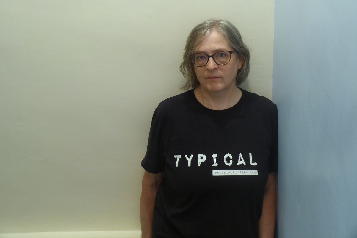 Penny Kiley was a music journalist during the rise of the punk rock scene in Liverpool in the late 1970s