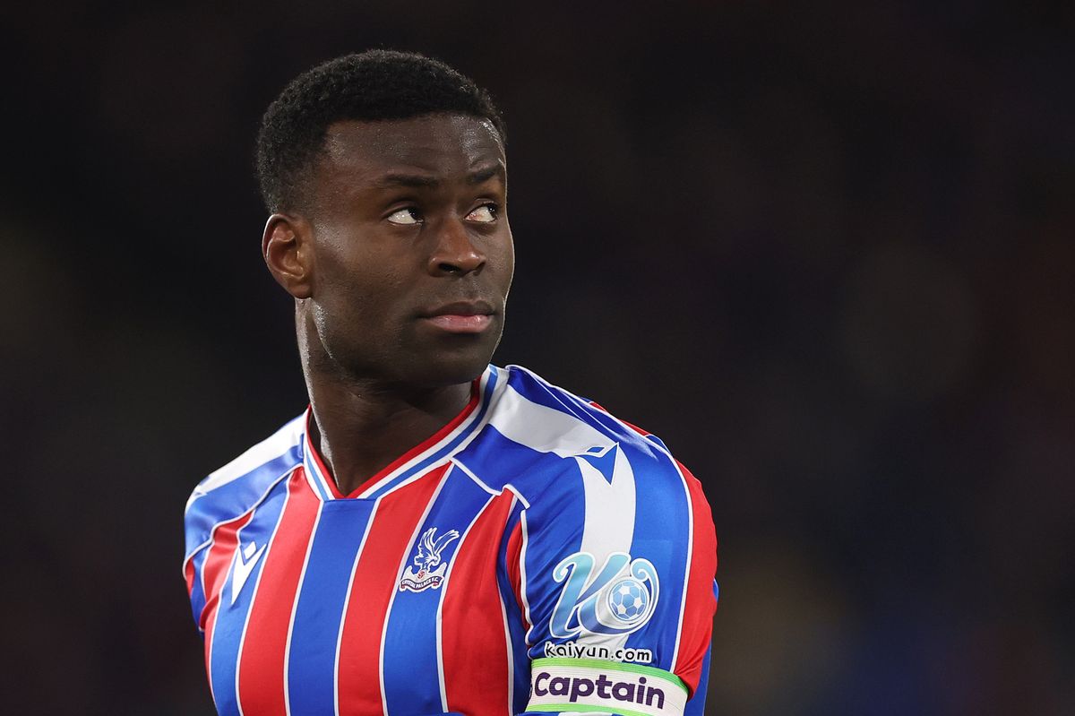 Marc Guehi came close to joining Liverpool in the summer