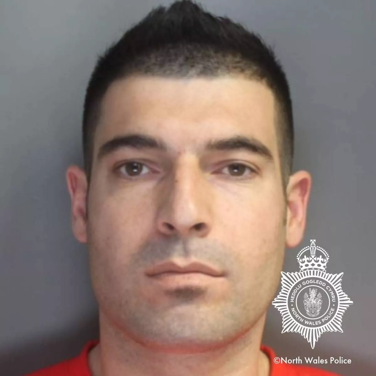 Zana Mohammed, 42, of Princes Street, Flint