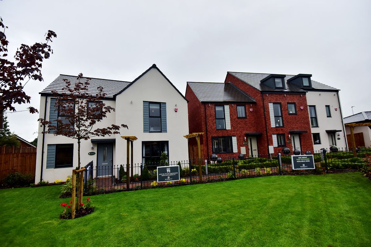 Ladden Garden Village at North Yate