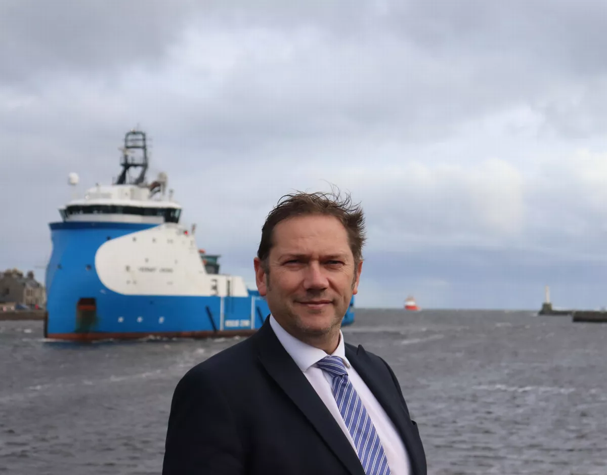 Douglas Lumsden has criticised the SNP Government 