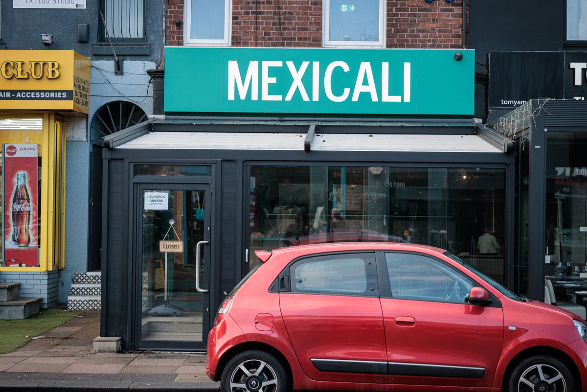 The restaurant has announced its closure