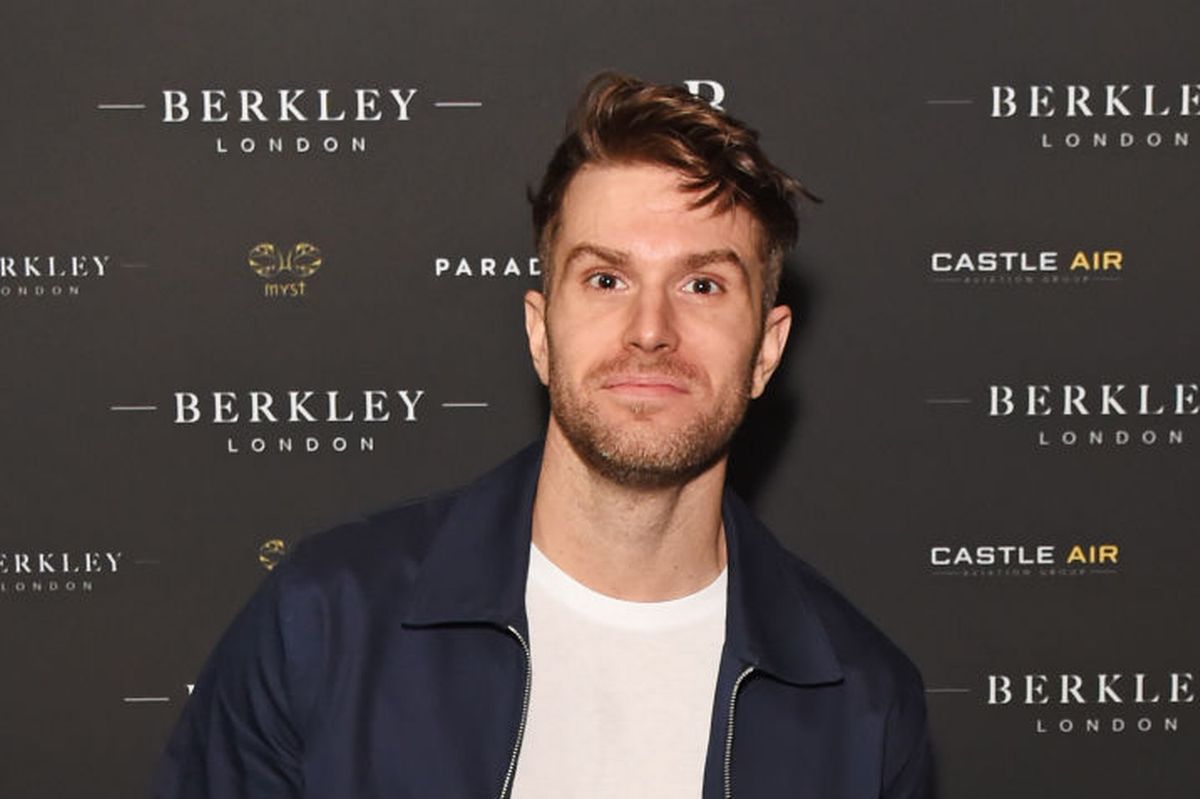 Joel Dommett.