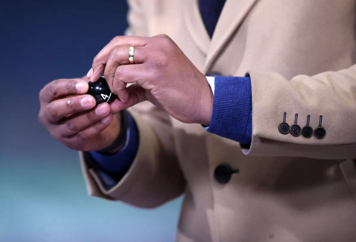 Aston Villa and Birmingham City are in the hat for the FA Cup fourth round draw.