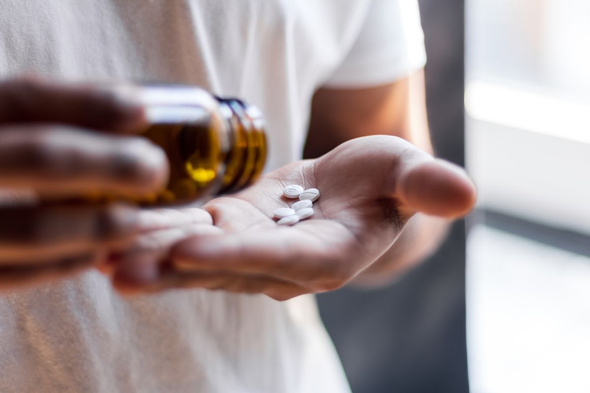 Paula Doreen Hughes was given an "overdose" of co-codamol and paracetamol at Queen Elizabeth Hospital