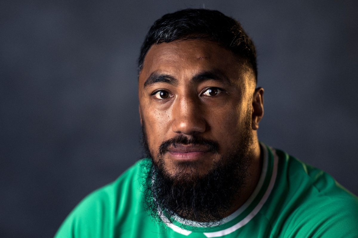 Bundee Aki has been banned