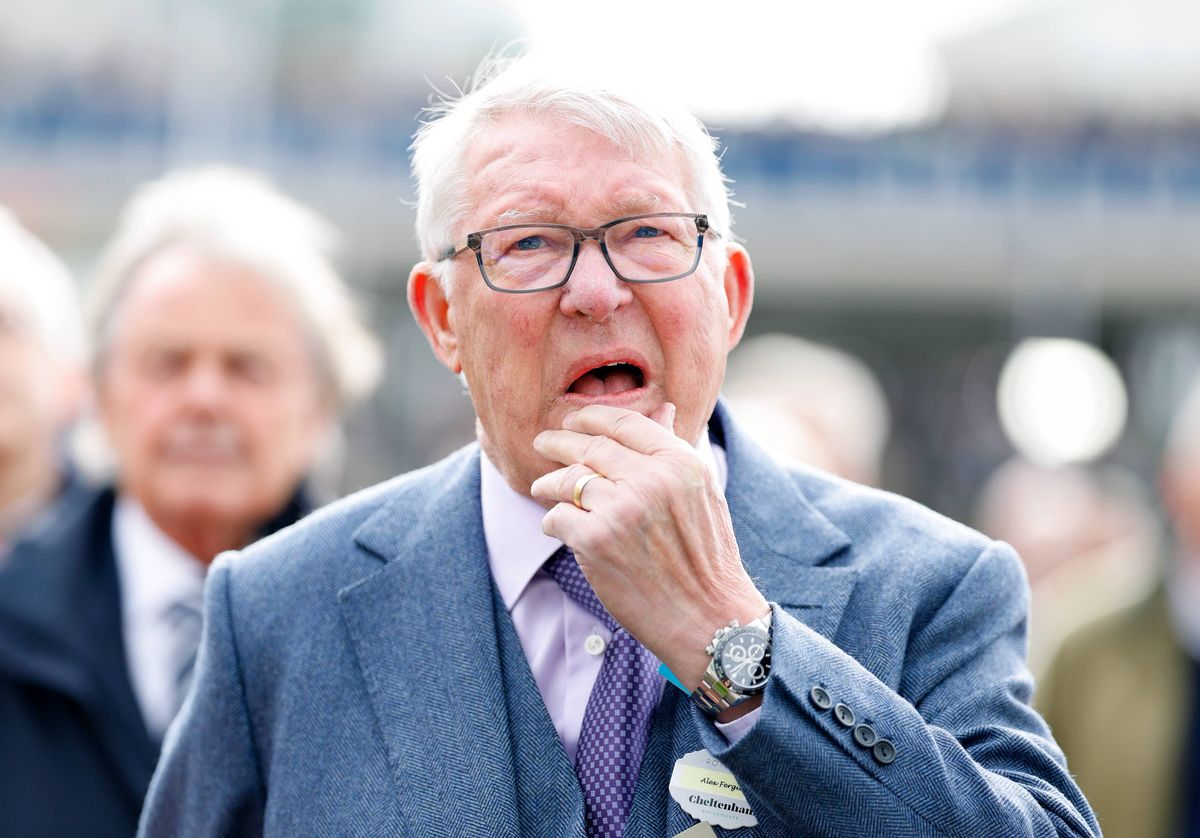 Sir Alex Ferguson