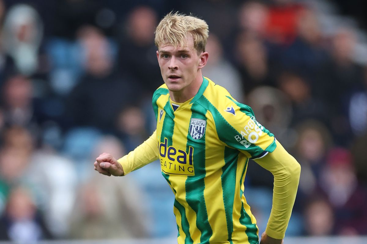 Toby Collyer has returned to Manchester United after a loan spell at West Brom