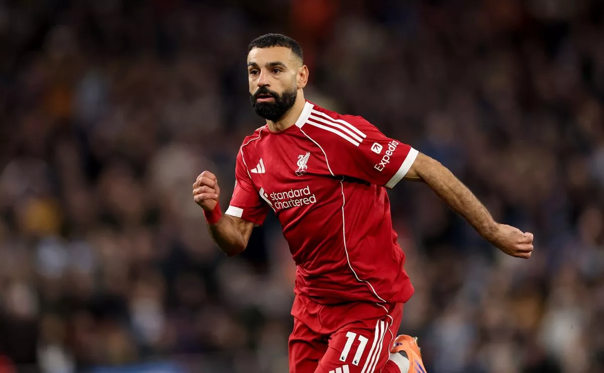 Salah was reintegrated at Liverpool before the AFCON