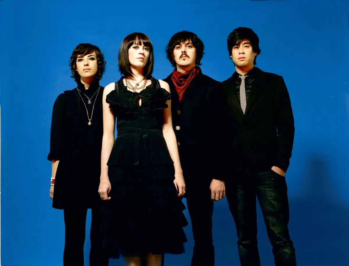 Ladytron