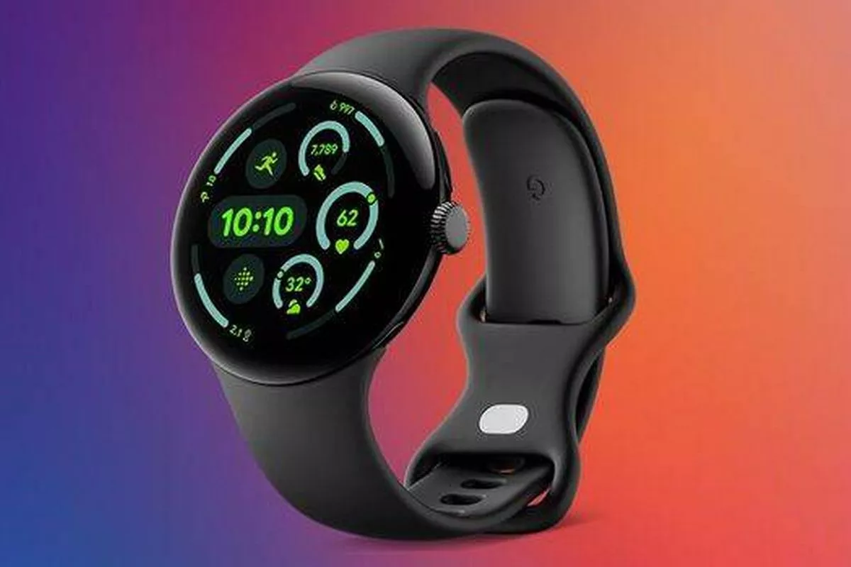 Google Pixel Watch 3