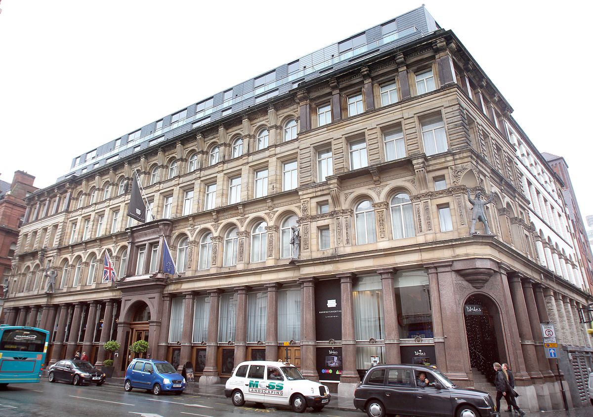 Hard Days Night Hotel in Liverpool