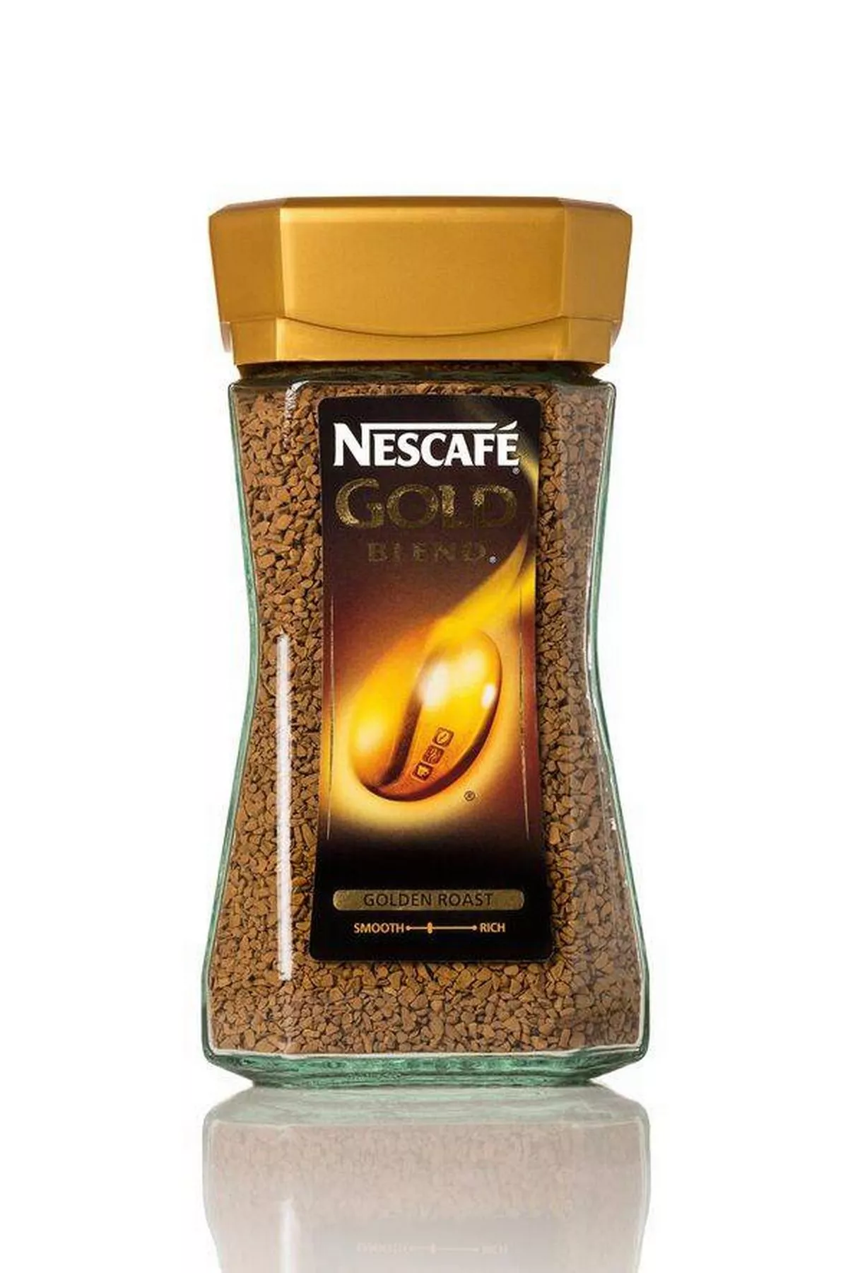 Hartlepool, England - December 6, 2014: Nescafe instant coffee. Nescafe is a brand of instant coffee made by Nestle