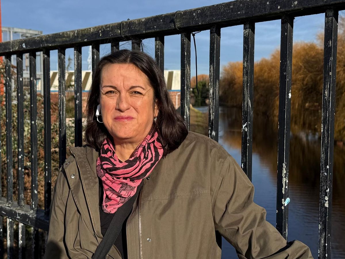 Helena McCowan 50, said Bootle is having a comeback