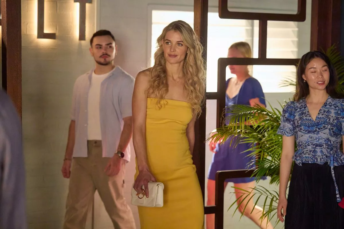 Bree is bittersweet to be leaving Summer Bay