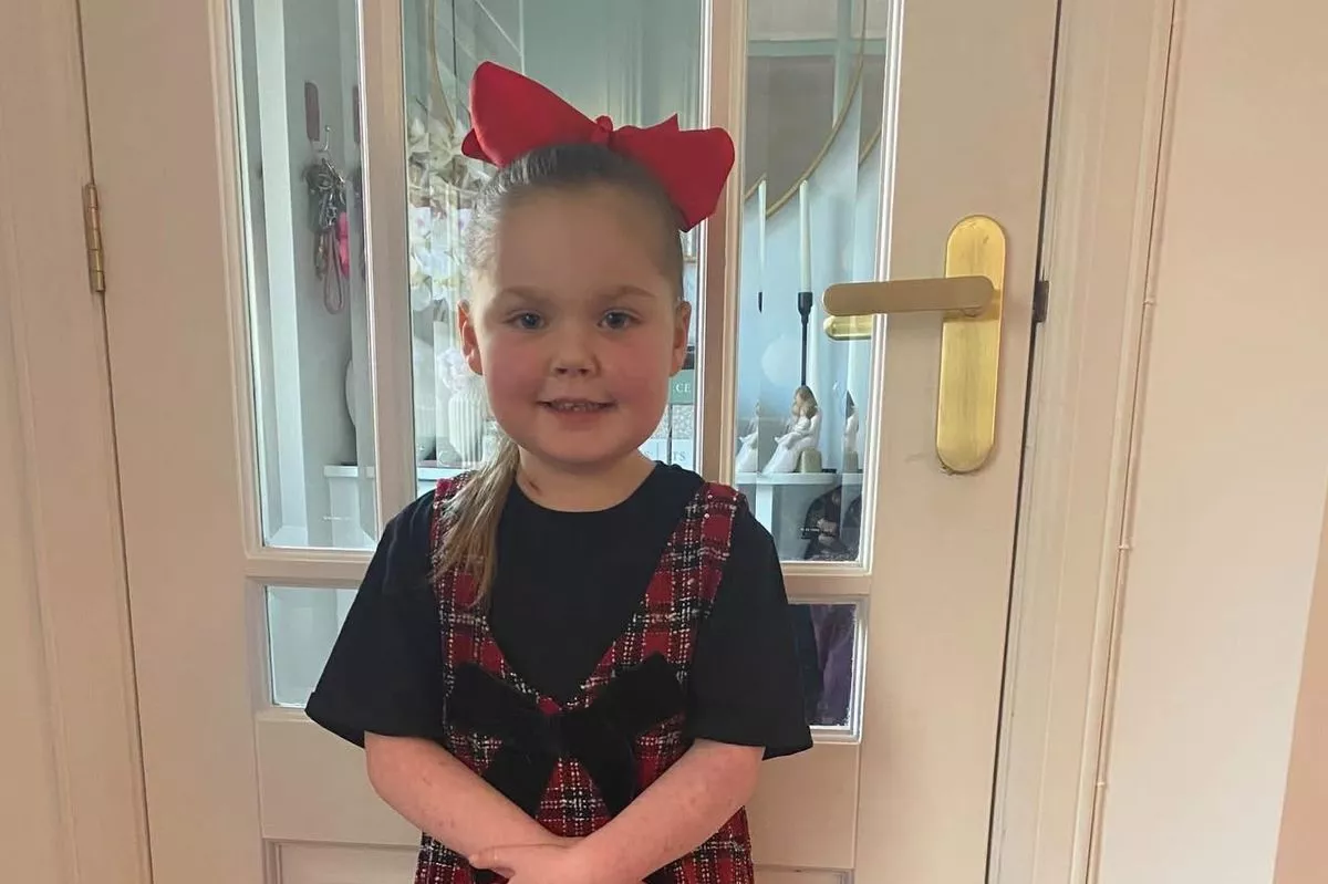 Brie McCann received a life-saving heart transplant days before Christmas 