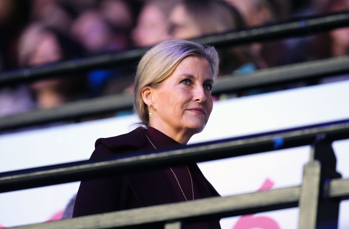 The Duchess of Edinburgh turns 61 today 