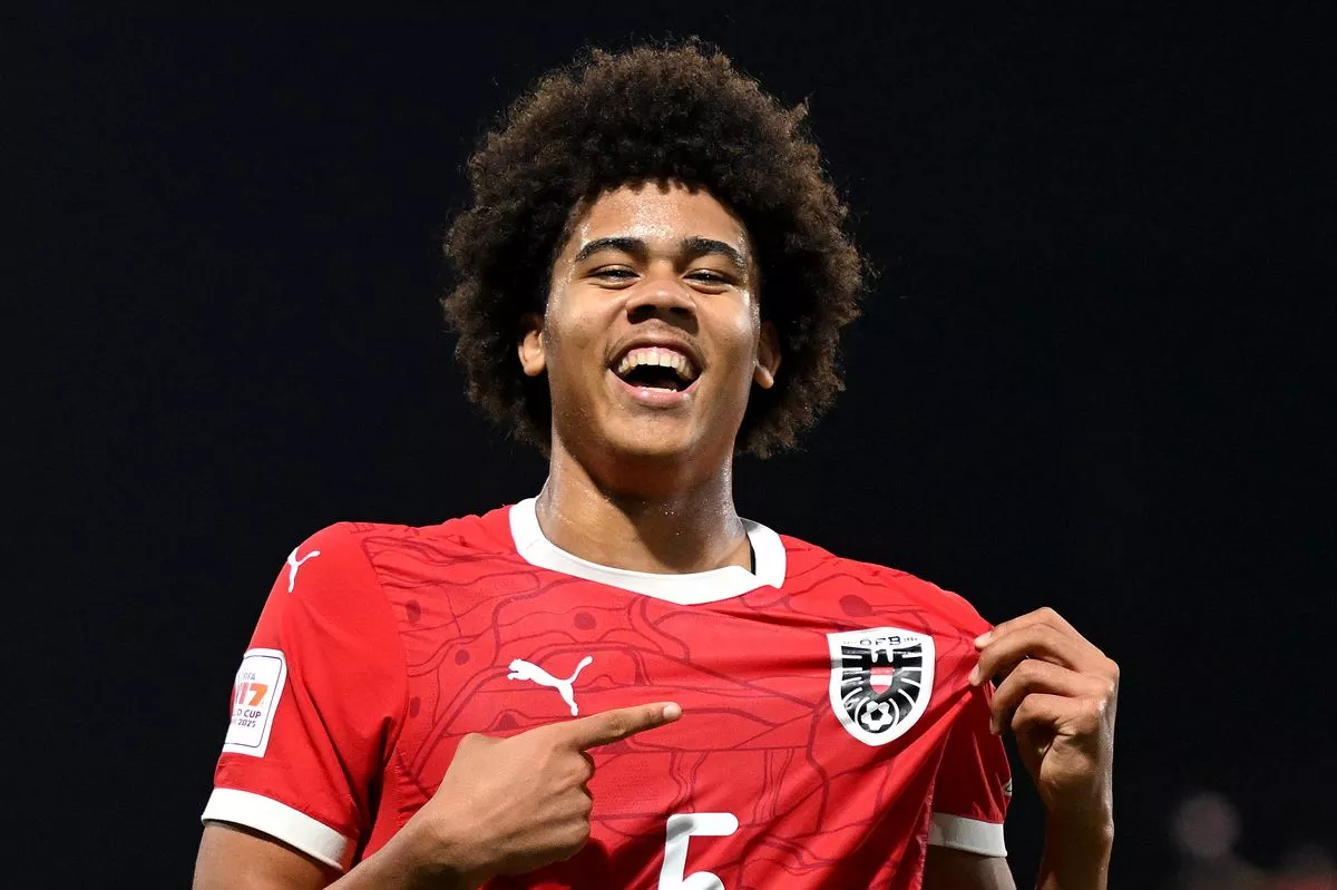 Ifeanyi Ndukwe is reportedly set to join the Reds next summer with a deal in place