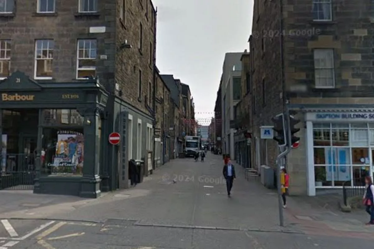 Officers, including specialist firearms officers, were in attendance.