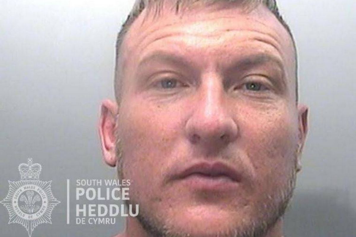 Julio Waters was jailed and banned from every pub and bar in Wales