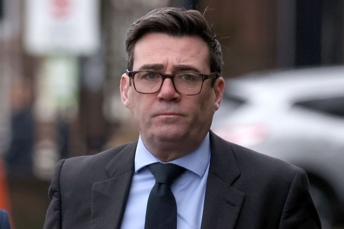 Andy Burnham admits hosting the BRIT Awards in Manchester is a step in the right direction