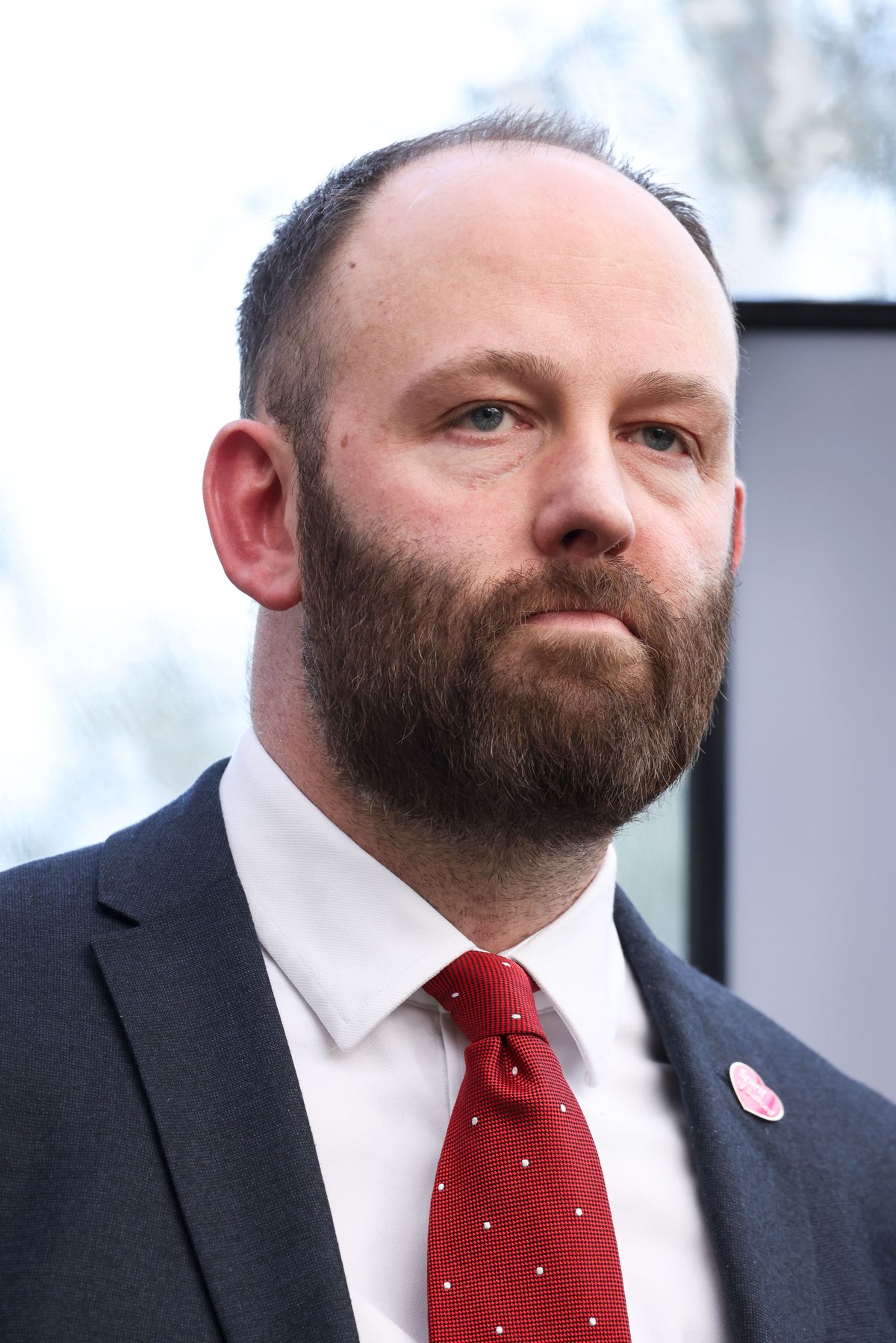 Paul Dennett is Salford's Mayor, leading the council with a large majority.