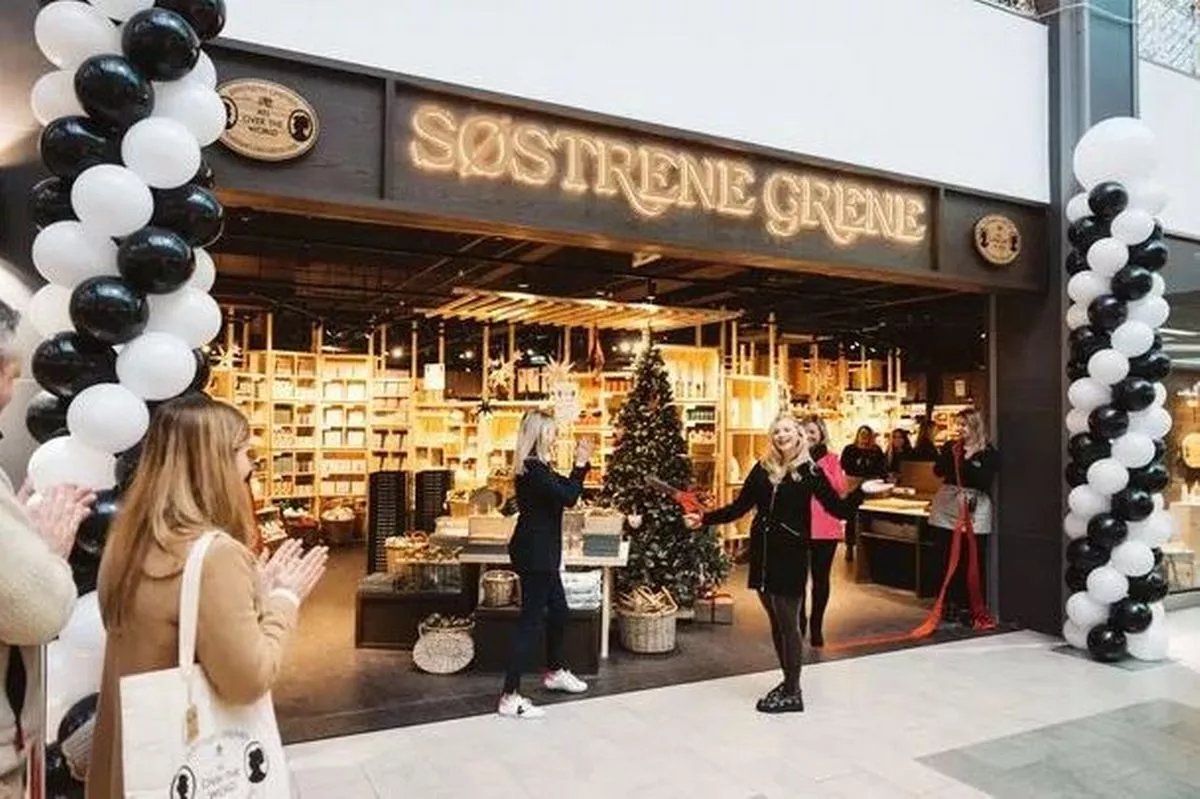 It marks the brand's fifth location across Northern Ireland