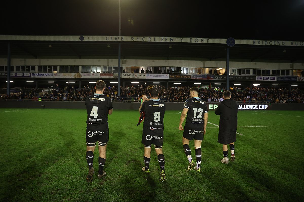The Ospreys players and staff have been plunged into turmoil