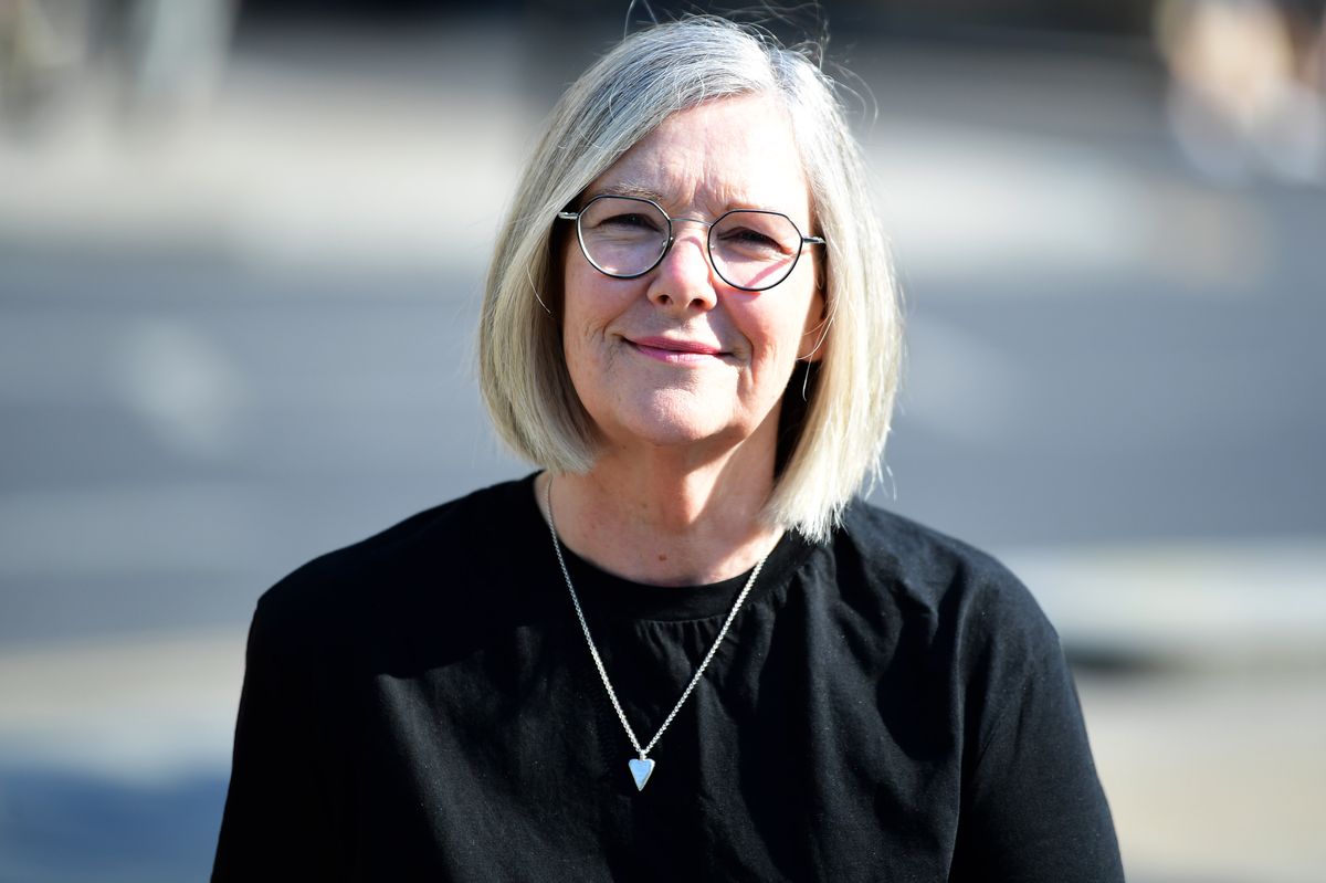 Theatre director at The Empire Diane Belding