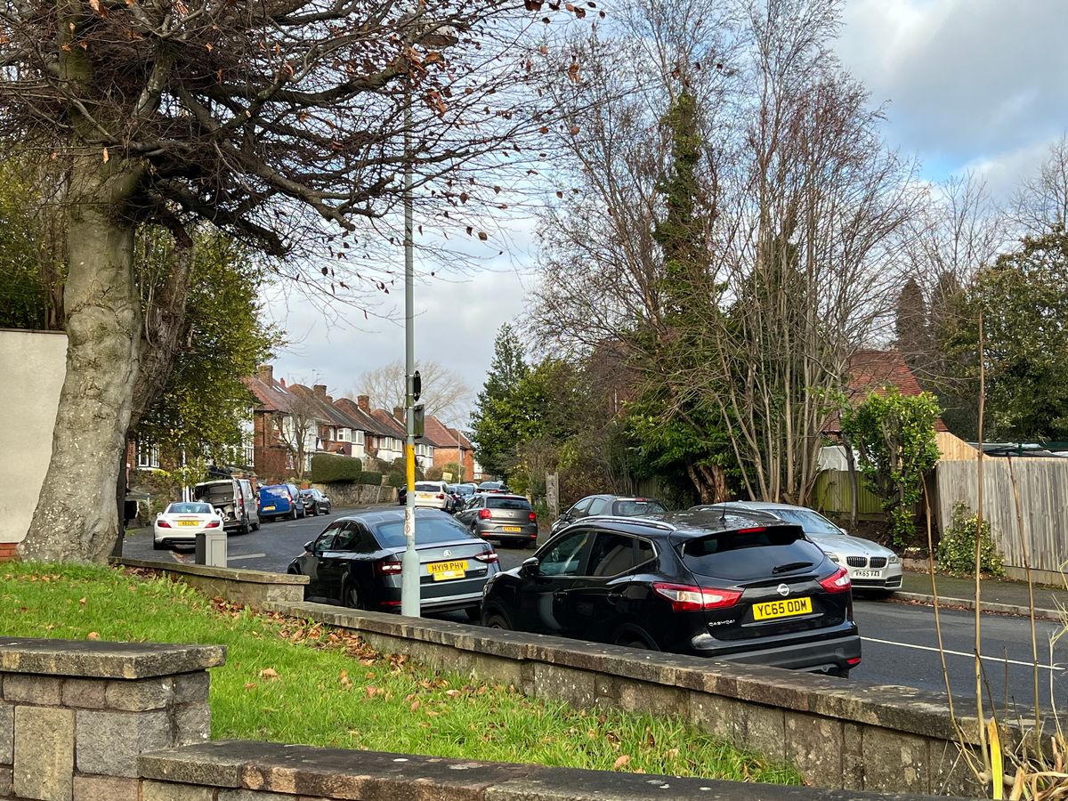 We visited the area of Birmingham where house prices fell sharper here than anywhere else in the city